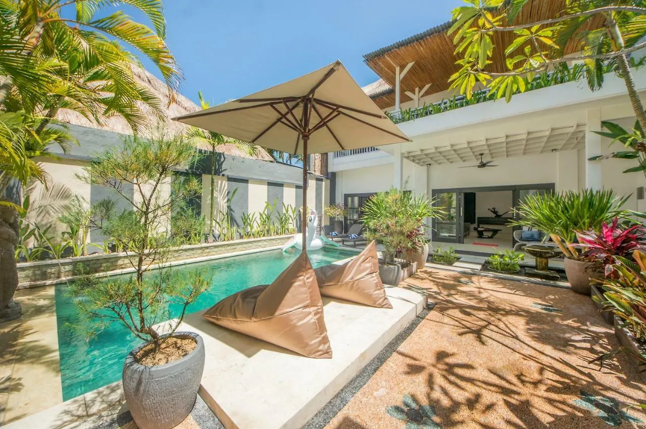Villa Sands Seminyak Indonesia