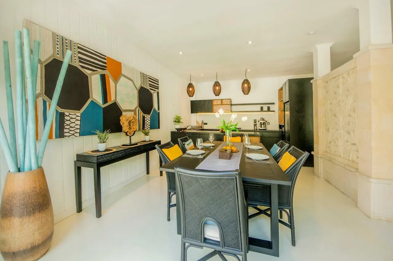 Villa Sands Seminyak contacts