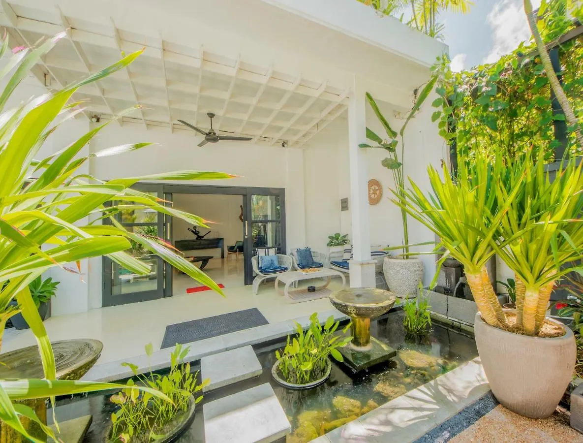 Villa Sands Seminyak Indonesia