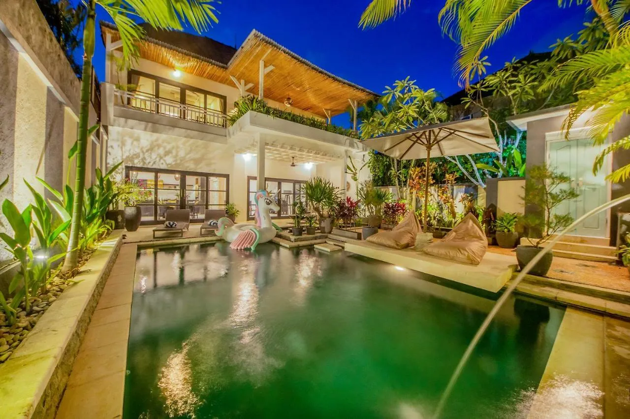 Villa Sands Seminyak Indonesia